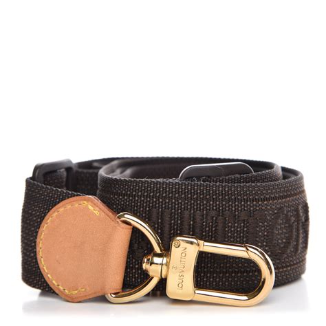 louis vuitton canvas strap